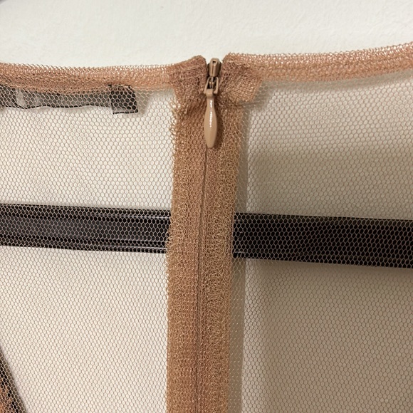 For Love & Lemons Fitted Mini Dress - Picture 11 of 15